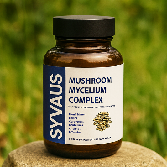 Syvaus Focus* Capsules