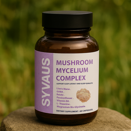 Syvaus Sleep* Capsules
