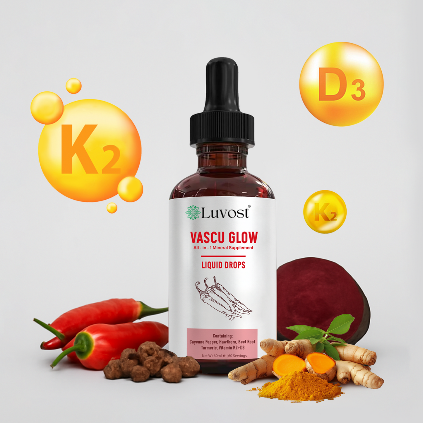 Luvost Vascu Glow