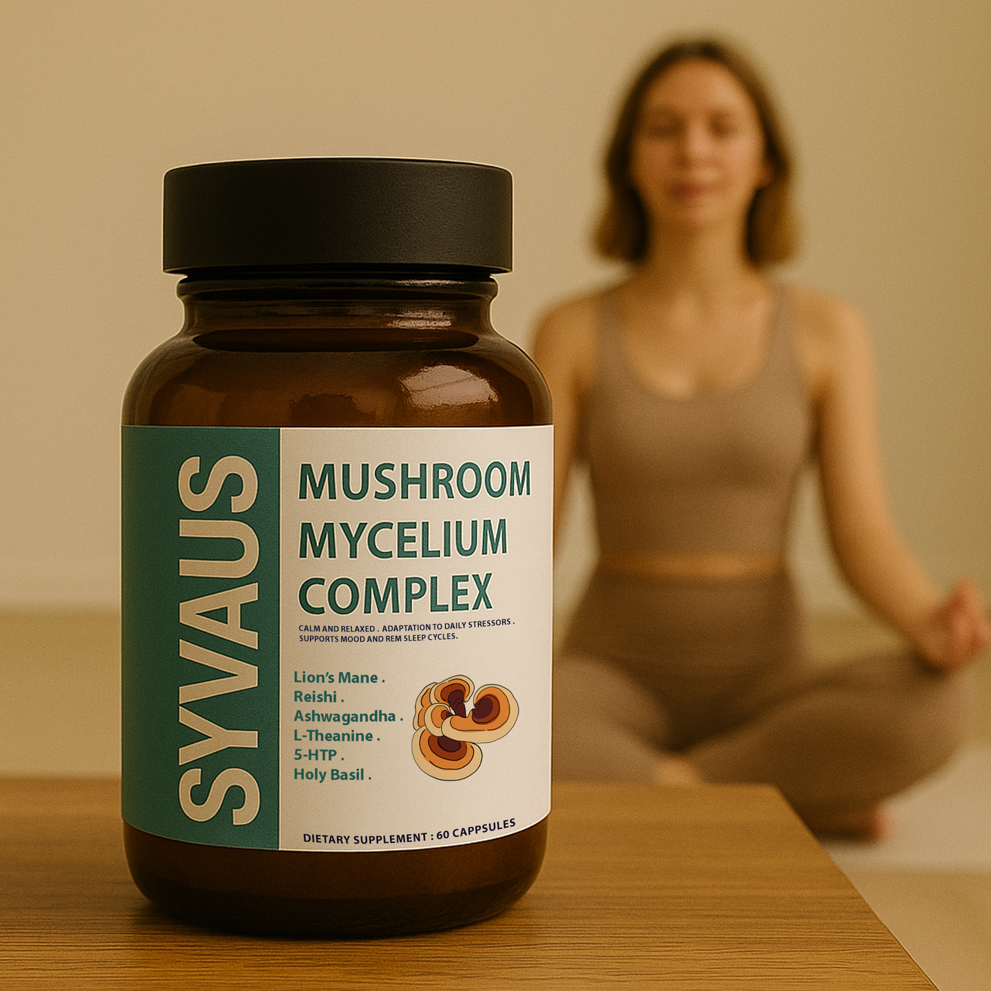 Syvaus Mood* Capsules